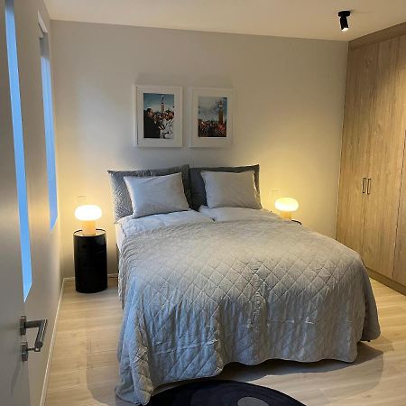 Smari Apartments Reykjavík Eksteriør billede