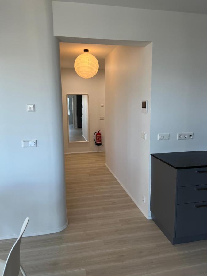 Smari Apartments Reykjavík Eksteriør billede