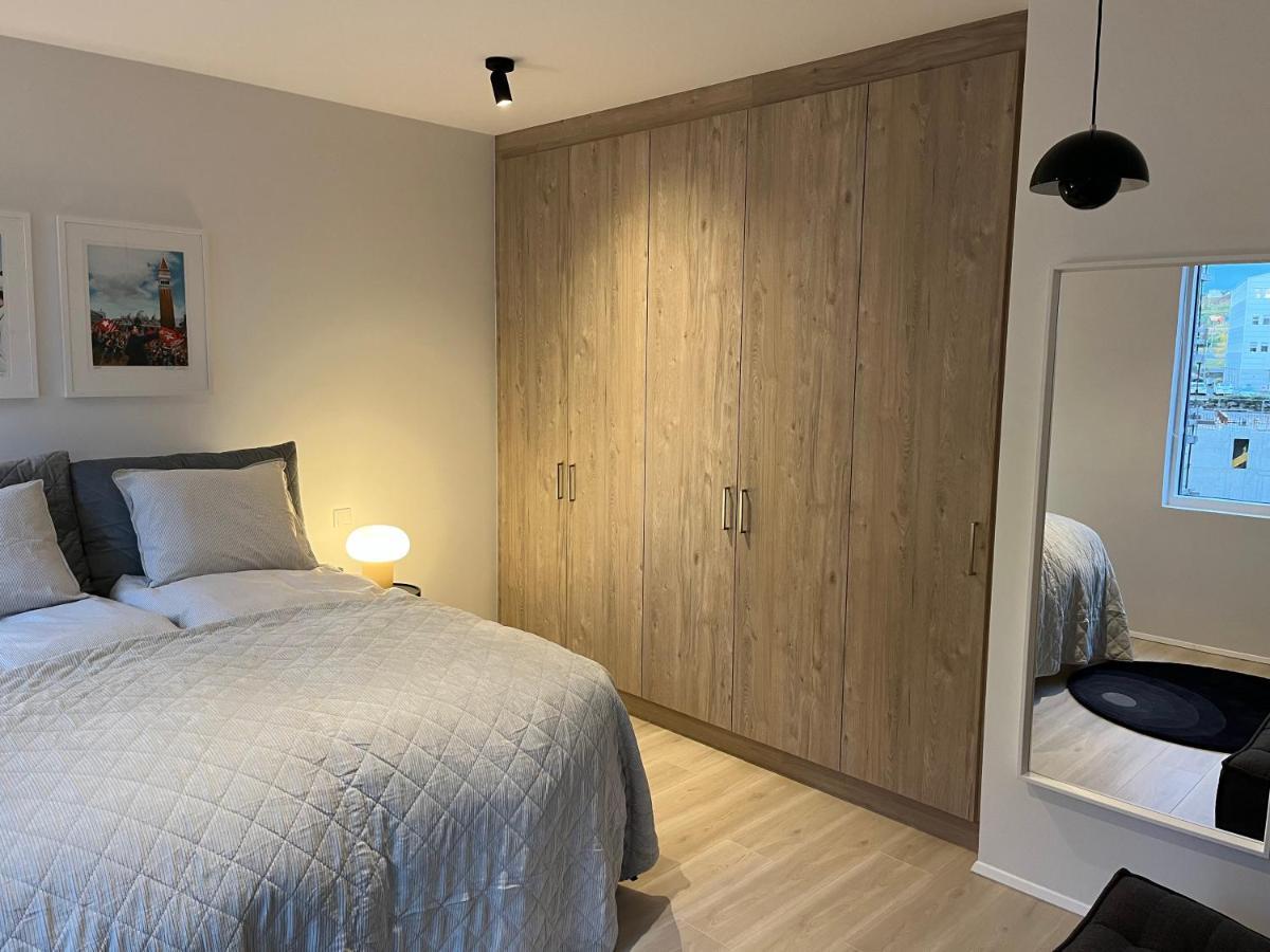 Smari Apartments Reykjavík Eksteriør billede